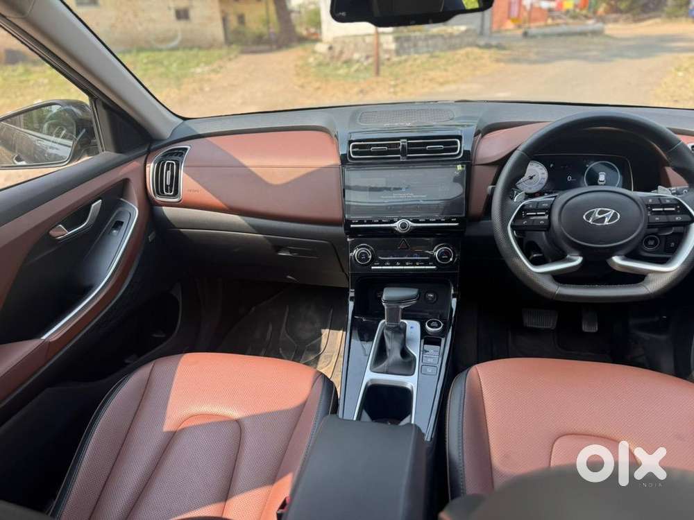 Hyundai Alcazar 2023 Petrol 6850 Km Driven