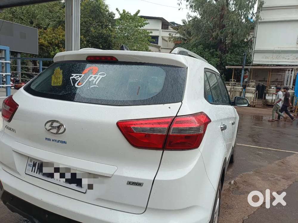 Creta Diesel 1.4 For Sell