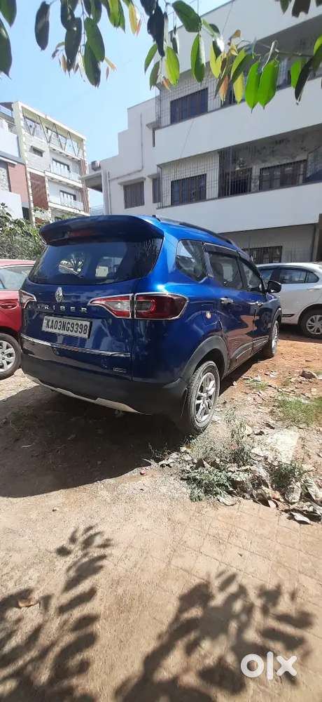Renault Triber 2020 Petrol 40000 Km Driven
