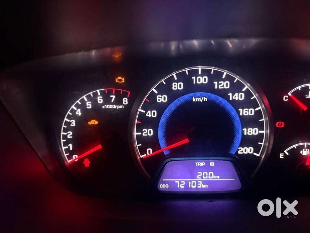 Hyundai Grand I10 Magna