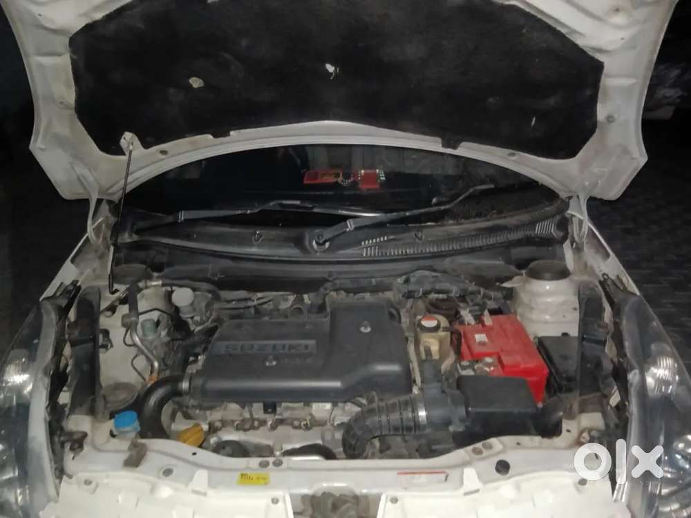 Maruti Suzuki Dzire Diesel Manual 2017