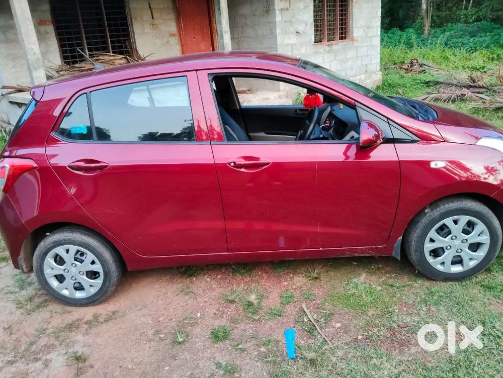 Hyundai Grand I10 2014 Petrol 58000 Km Driven