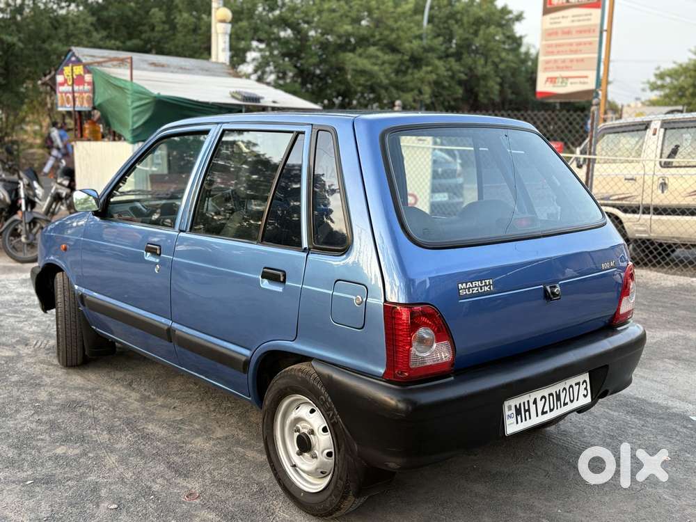 Maruti Suzuki 800 Ac, 2006, Petrol
