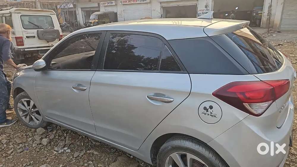 Hyundai I20 Sportz 2015