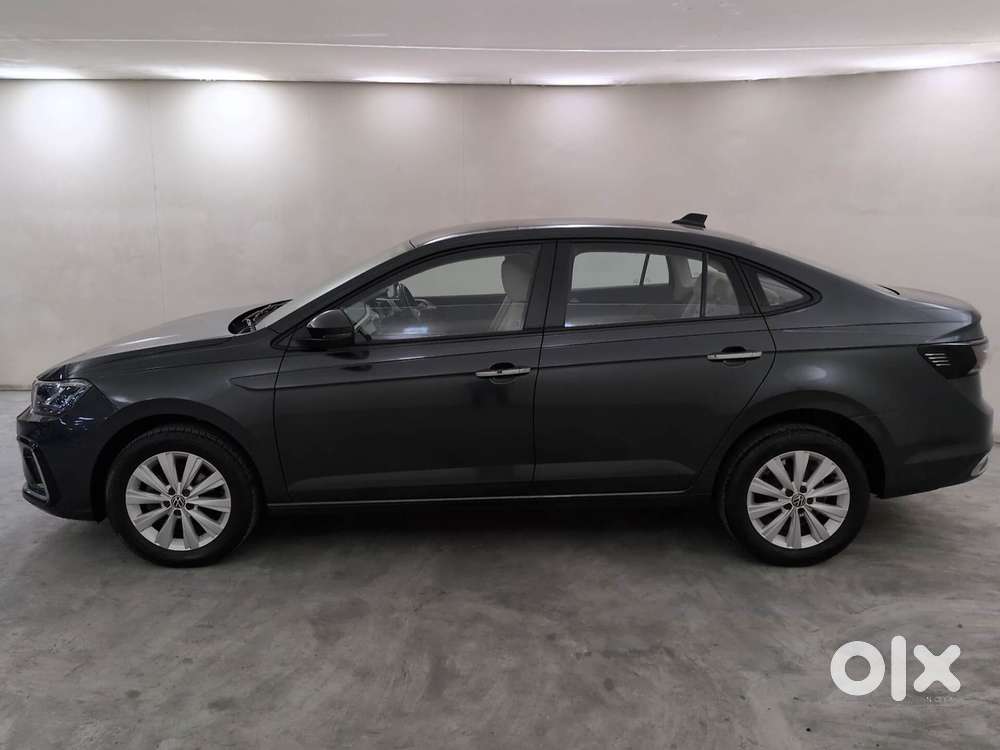 Volkswagen Virtus Highline Plus 1.0 Tsi At, 2022, Petrol
