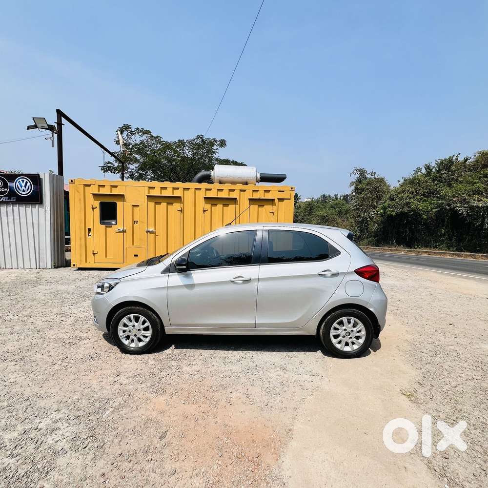 Tata Tiago Xz, 2018, Petrol