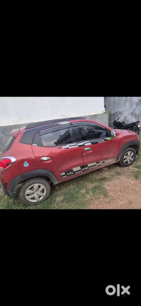 Renault Kwid 2018 Petrol Manual