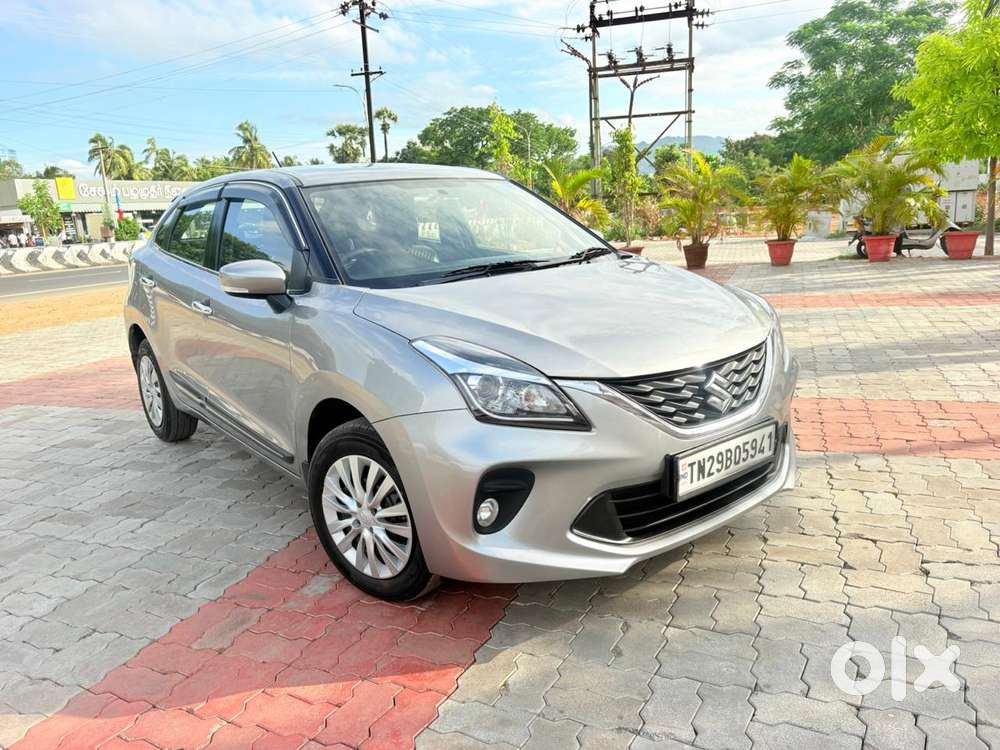 Maruti Suzuki Baleno Delta, 2021, Petrol