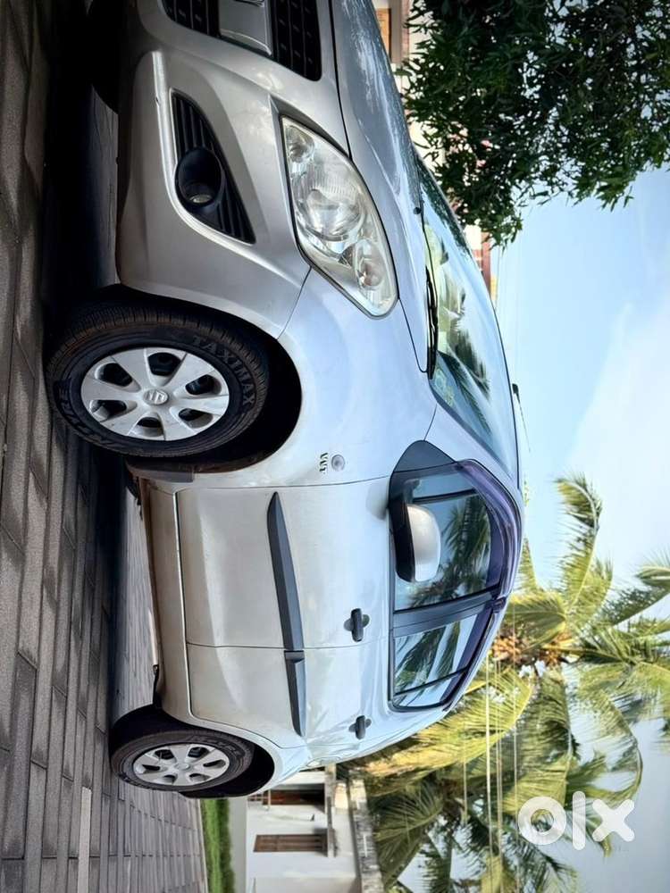 Maruti Suzuki Ritz Petrol 2013