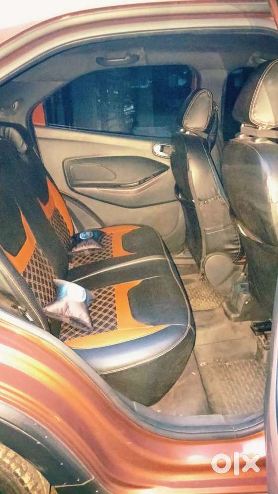Ford Freestyle Titanium Plus Petrol, 2020, Petrol