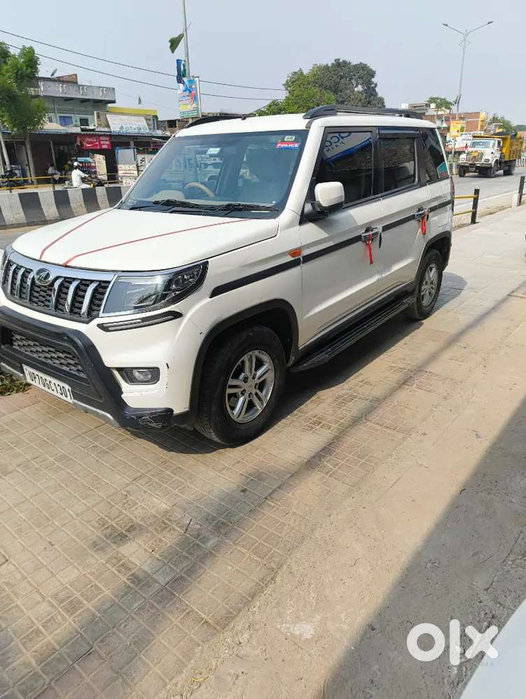 Mahindra Bolero Neo N10 Top Model 2022 Diesel 37700 Km Driven