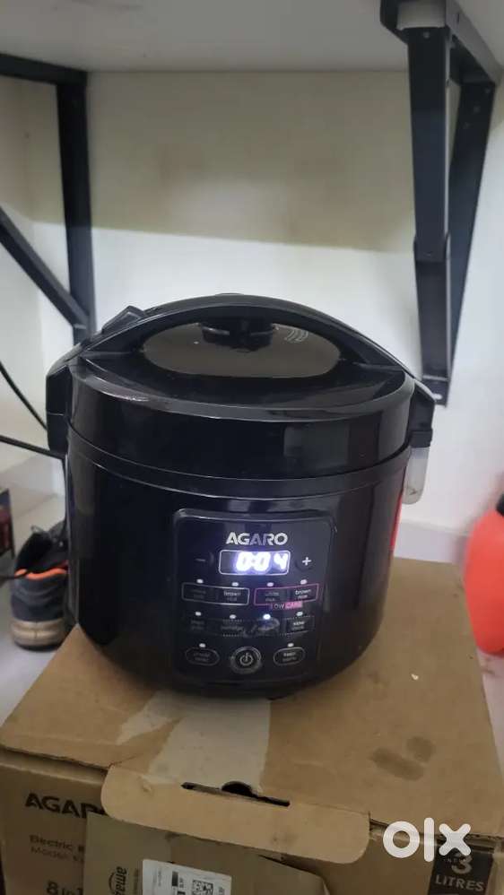 AGARO Regal Electric Rice Cooker
