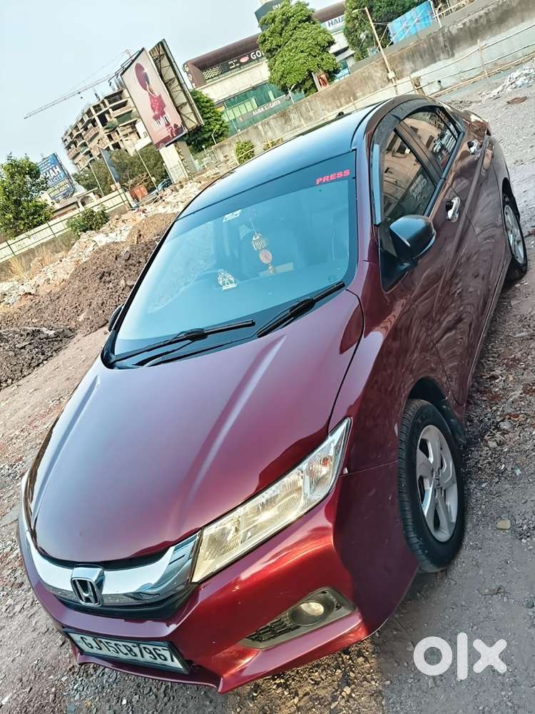 Honda City Diesel 2014