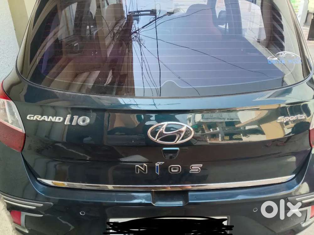 Hyundai Grand I10 Nios 2021 Petrol 48144 Km Driven