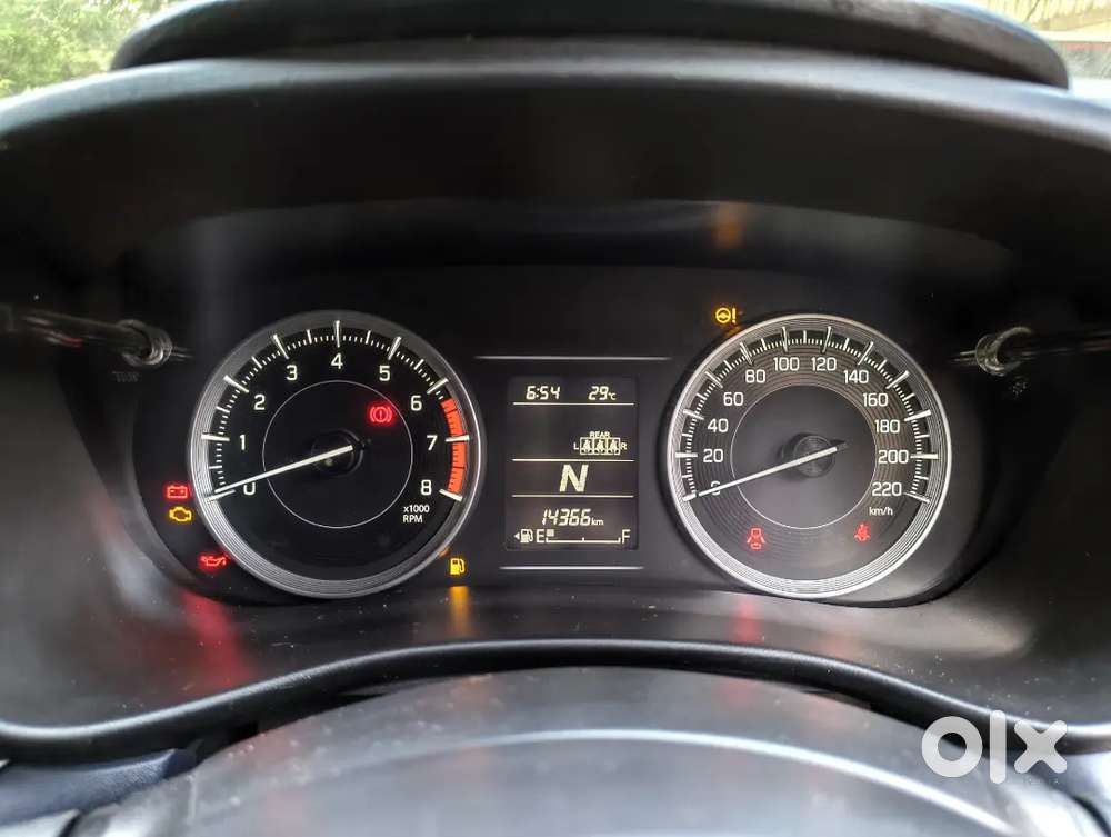 Maruti Suzuki Baleno 2025