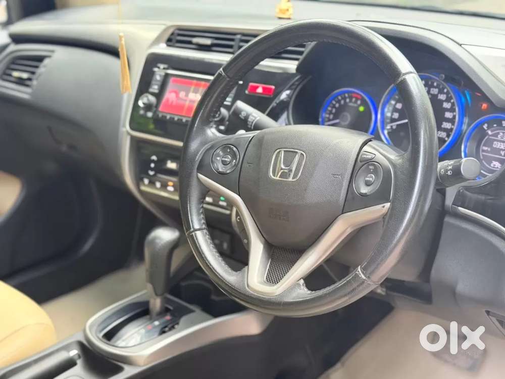 Honda City I Vtec Vx Option Bl, 2015, Petrol