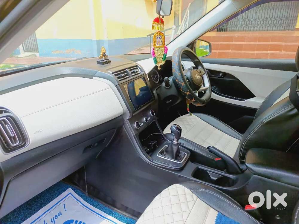 Hyundai Creta 1.5 Petrol 2021 Manual