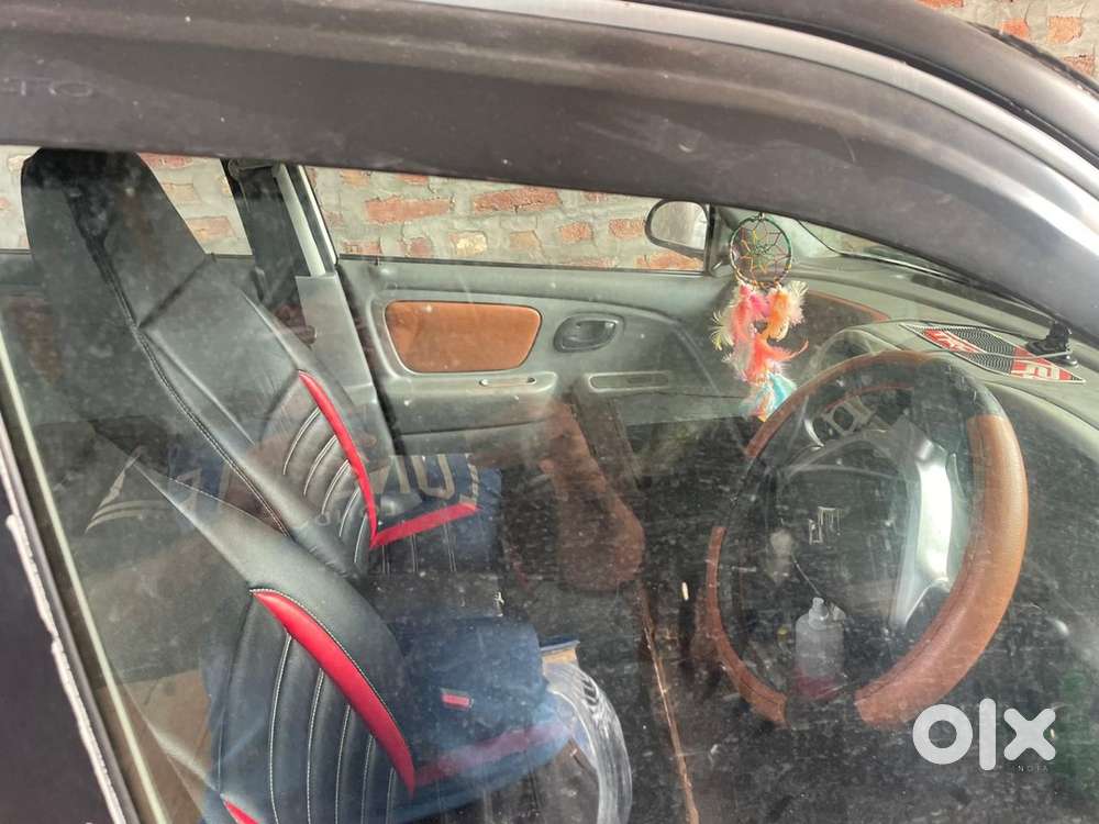 Maruti Suzuki Alto K10 2012 Year