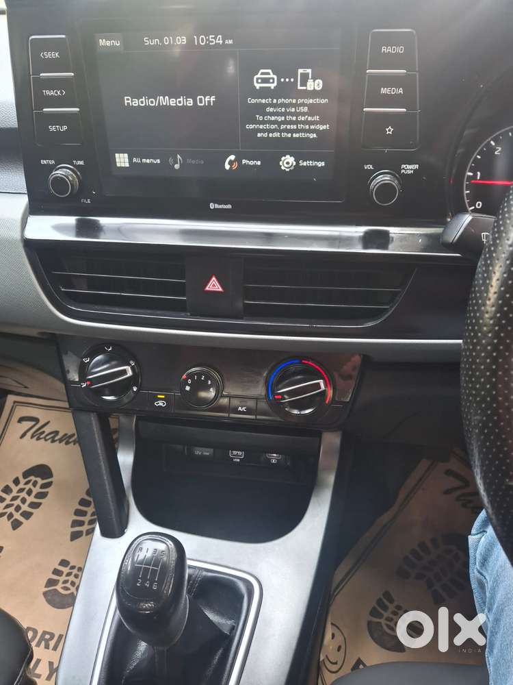 Kia Seltos Htk D, 2021, Diesel