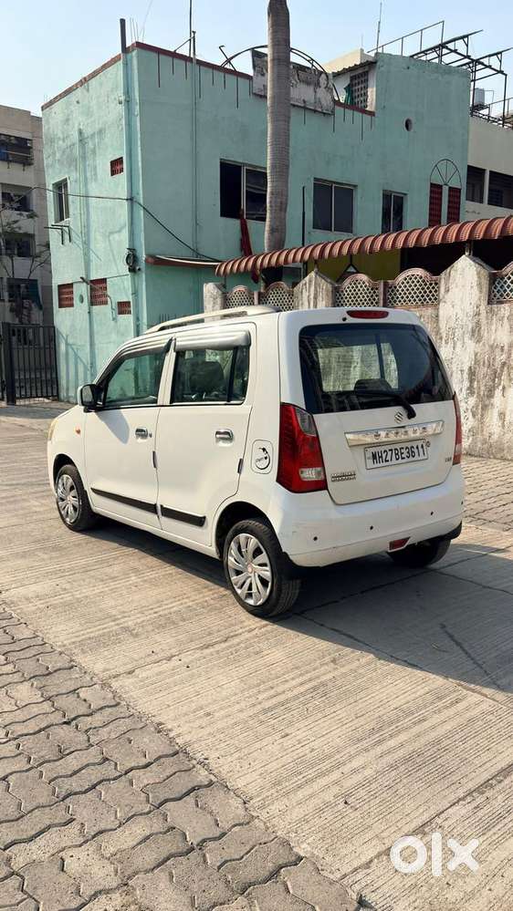 Maruti Suzuki Wagon R Vxi 1.2, 2015, Petrol