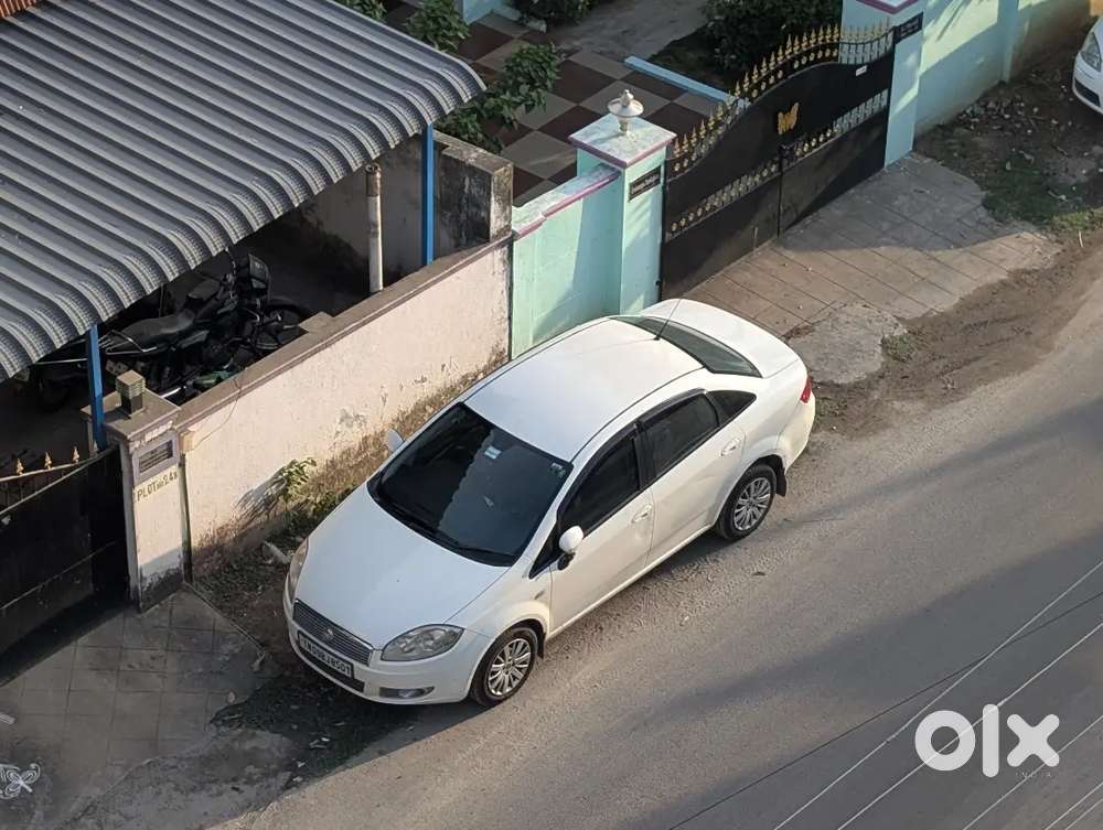 Fiat Linea Diesel 2011 Car