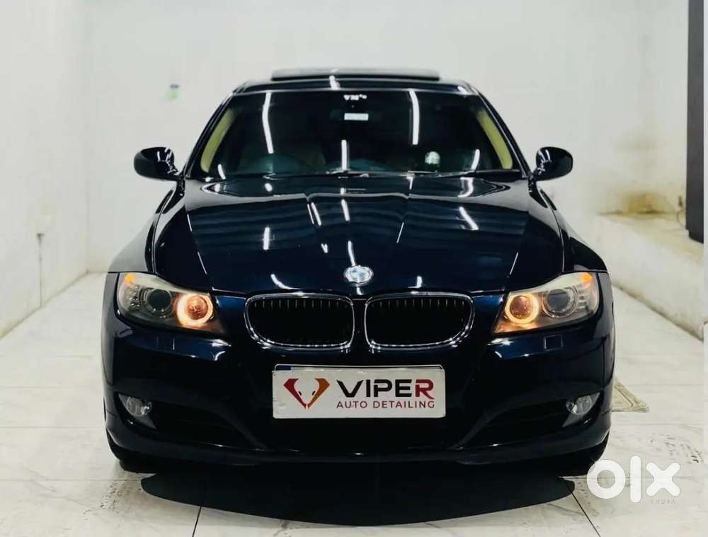 Bmw 3 Series 2009 Diesel Highline