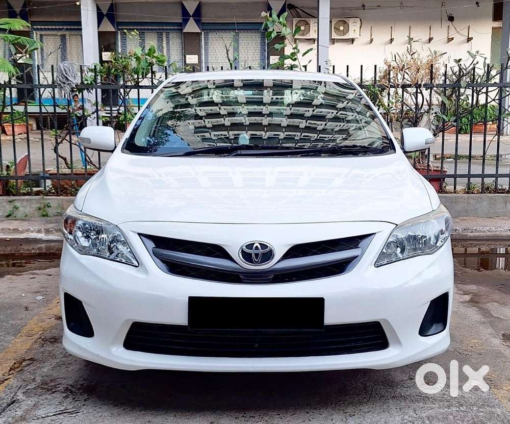 Toyota Corolla Altis 2010-2013 Diesel D4dj, 2012, Diesel