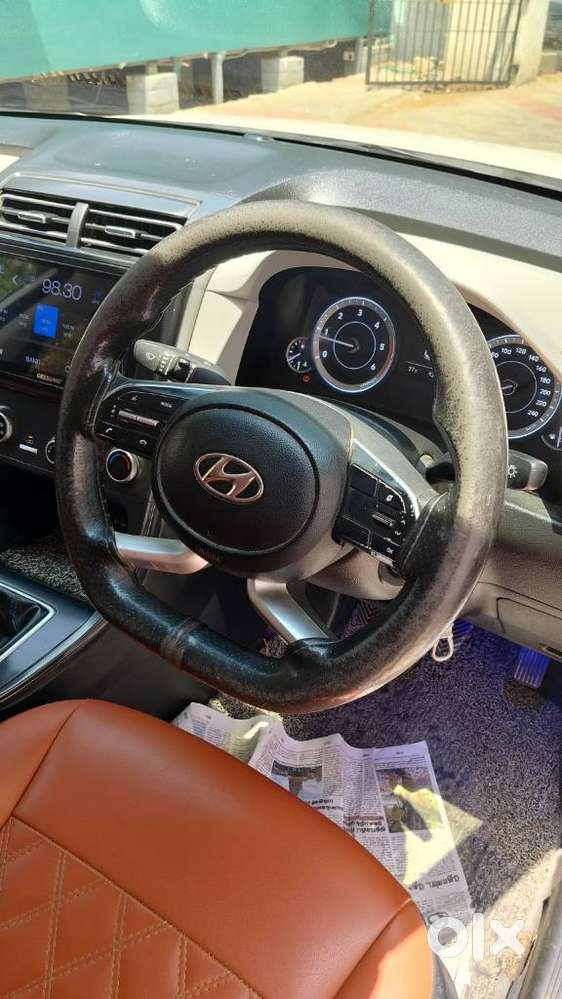 Hyundai Creta E 1.5 Diesel, 2022, Diesel