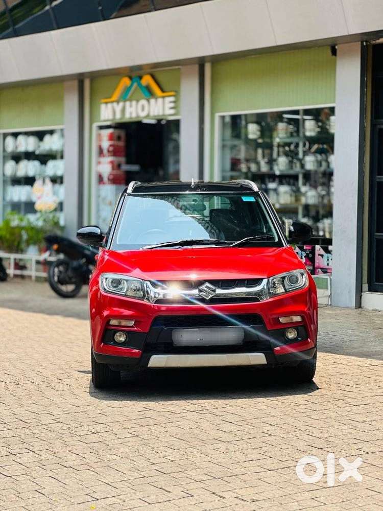 Maruti Suzuki Vitara Brezza Zdi Amt, 2019, Diesel