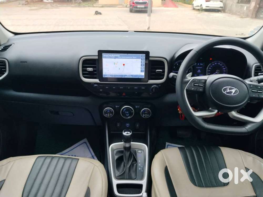 Hyundai Venue Sx Opt, 2021, Petrol