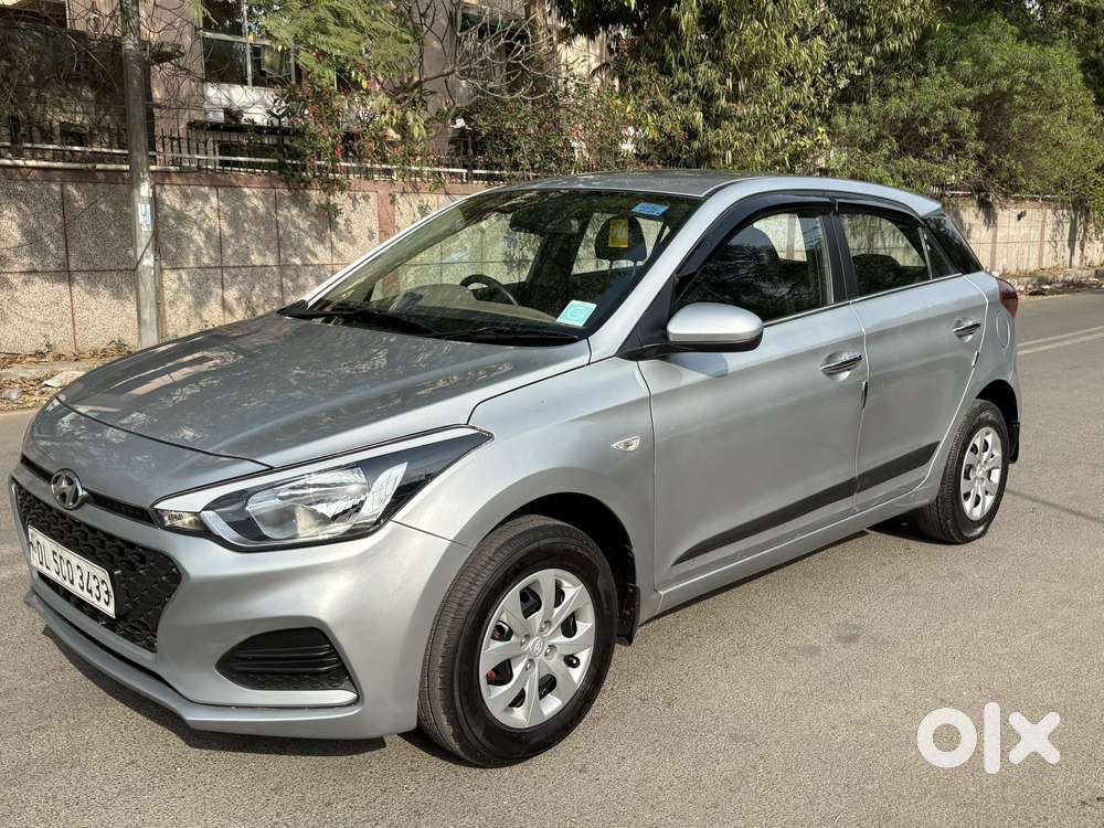 Hyundai I20 Magna Plus, 2019, Petrol
