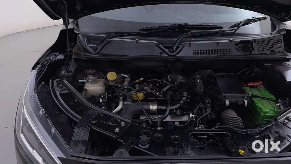 Nissan Magnite 1.0 Xv Premium Turbo Cvt, 2021, Petrol