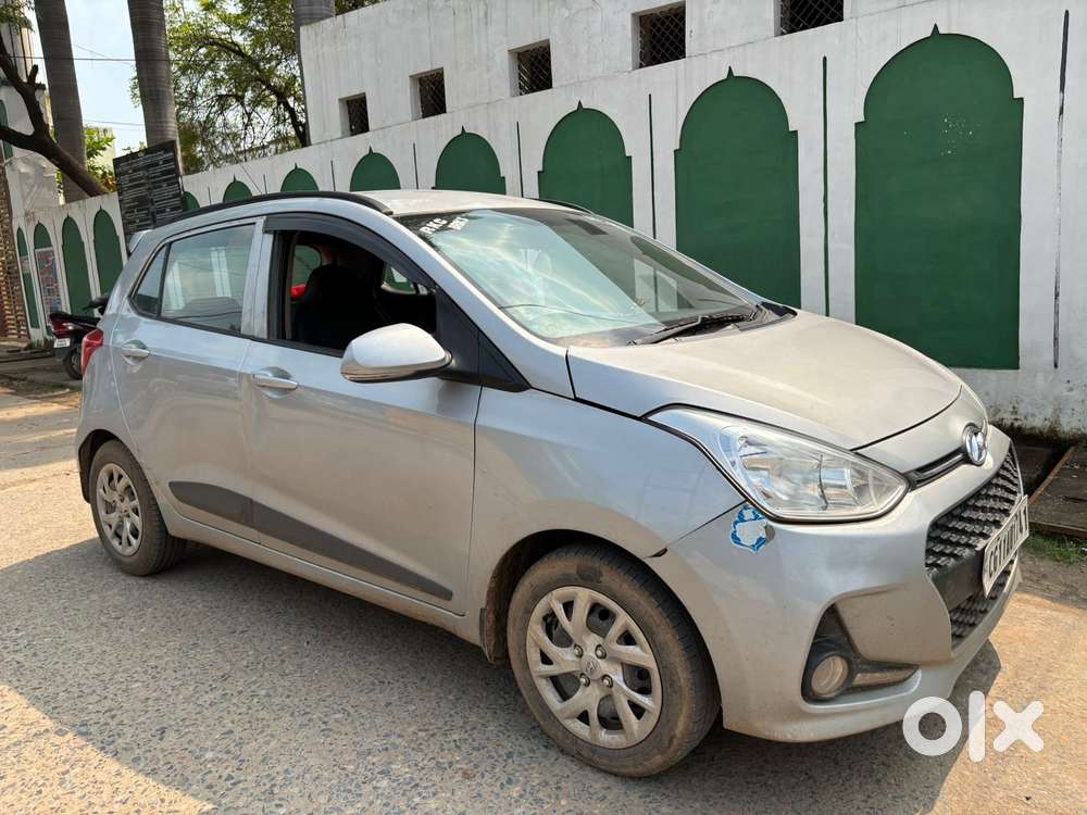 Hyundai Grand I10 2016-2017 Sportz, 2018, Petrol