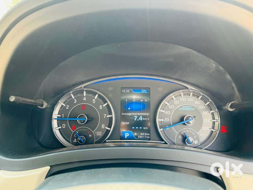 Maruti Suzuki Ciaz Smart Hybrid Alpha , 2019, Petrol