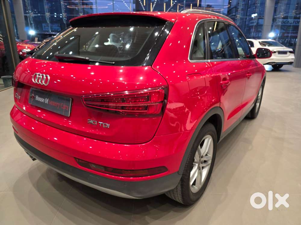 Audi Q3 2.0 30 Tdi Premium, 2019, Diesel