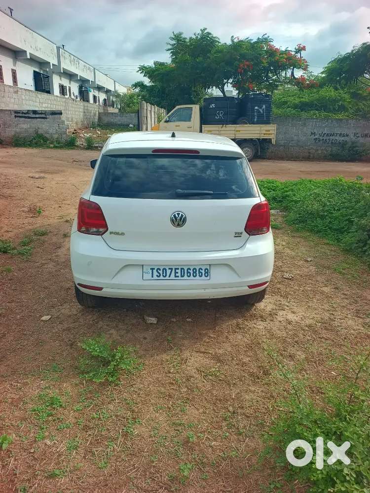 Volkswagen Polo Gt Tdi 2014 Diesel Manual