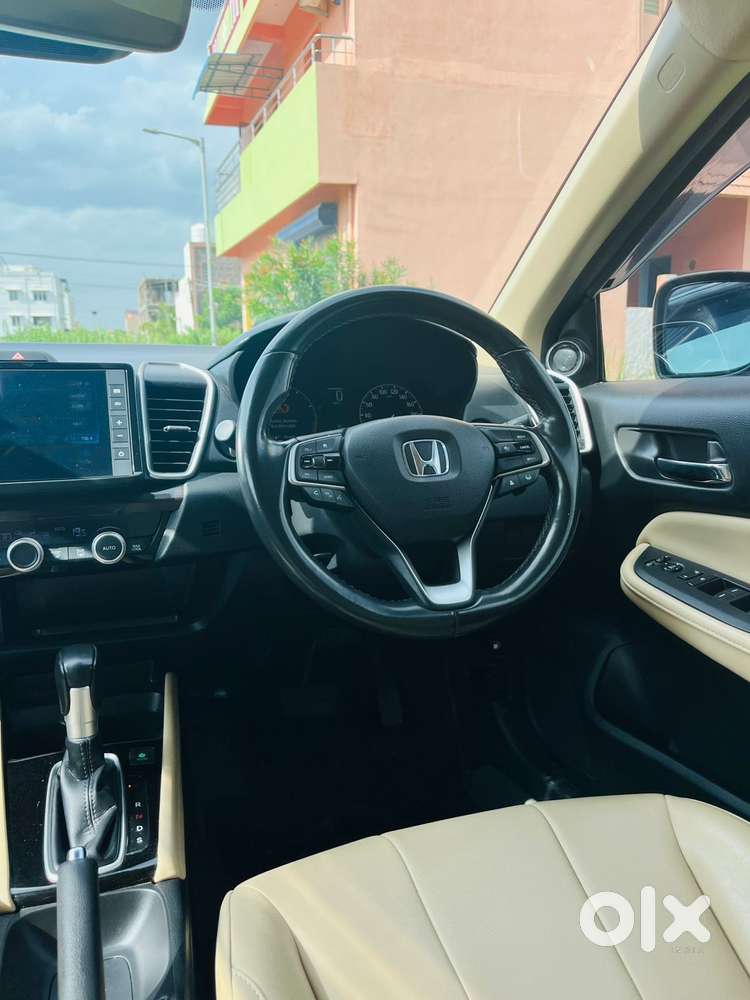 Honda City Zx Petrol Cvt, 2023, Petrol