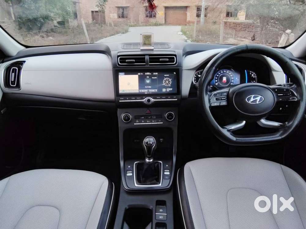 Hyundai Creta Sx (o) 1.5 Diesel, 2020, Diesel