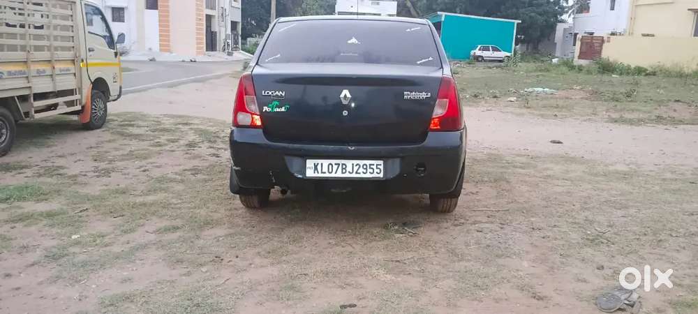 Mahindra Renault Logan