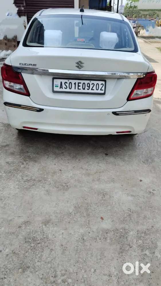 Maruti Suzuki Dzire 2021 Petrol 62000 Km Driven