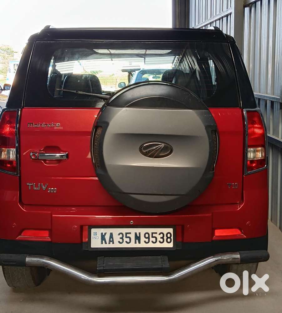Mahindra Tuv 300 T10 Dual Tone, 2019, Diesel