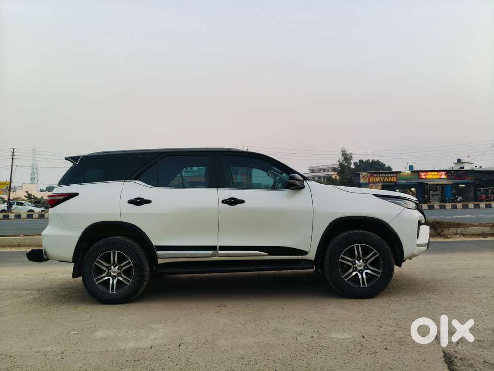 Toyota Fortuner 4x2 Mt 2.8 Diesel, 2022, Diesel