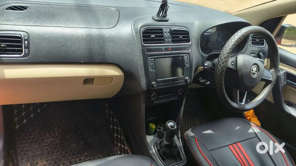 Skoda Rapid 2017