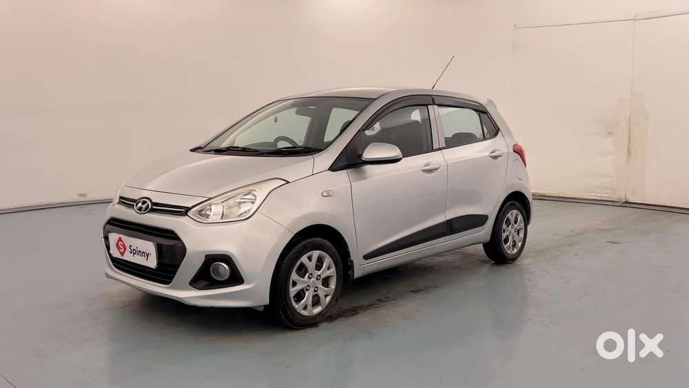 Hyundai Grand I10 1.2 Kappa Magna, 2015, Petrol