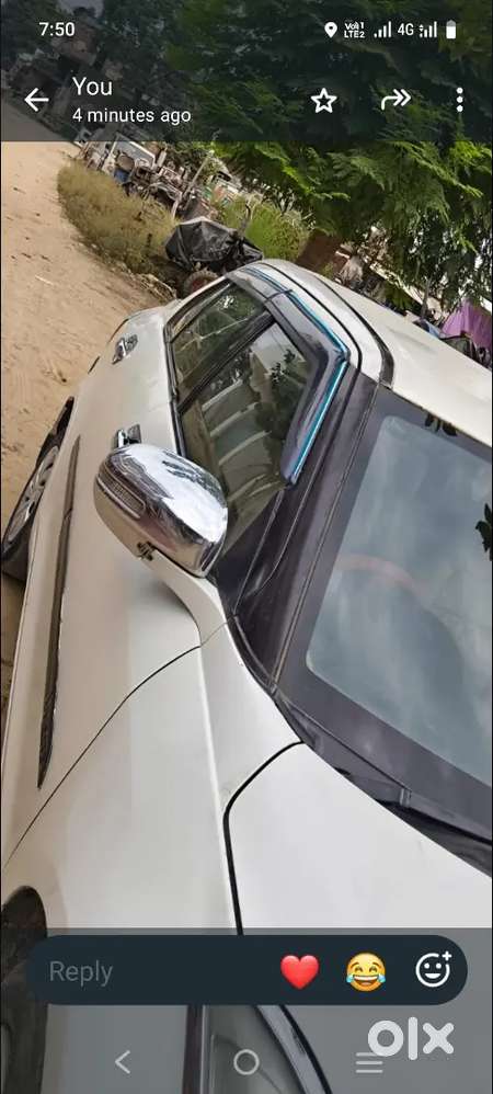 Maruti Suzuki Swift Dzire Limited 2014