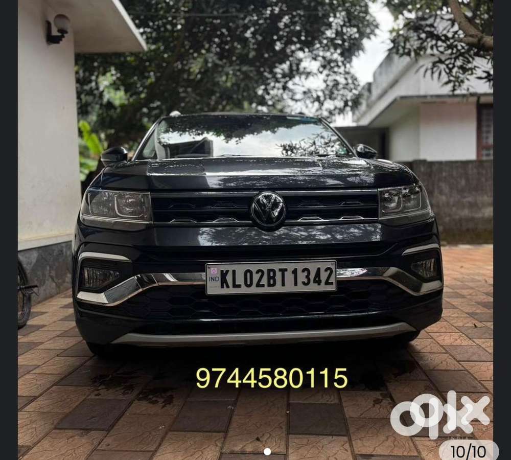 Volkswagen Taigun Petrol 44000 Km Driven