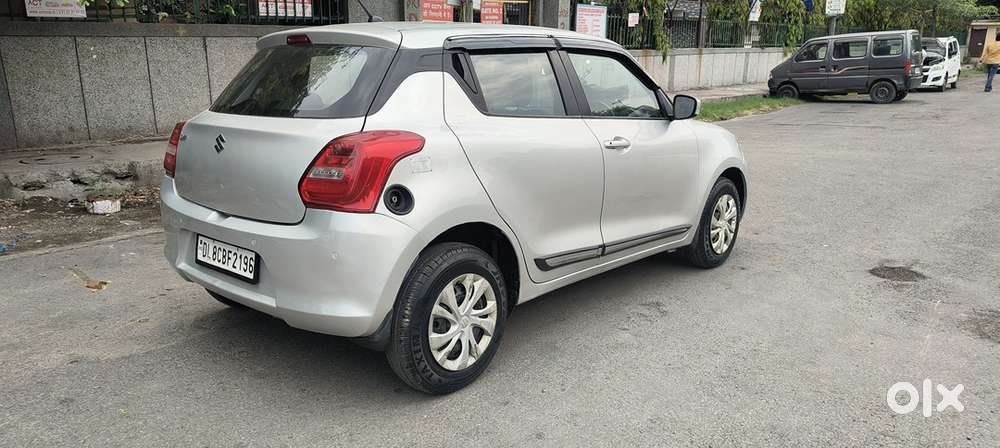 Maruti Suzuki Swift 2023 Cng & Hybrids 48000 Km Driven