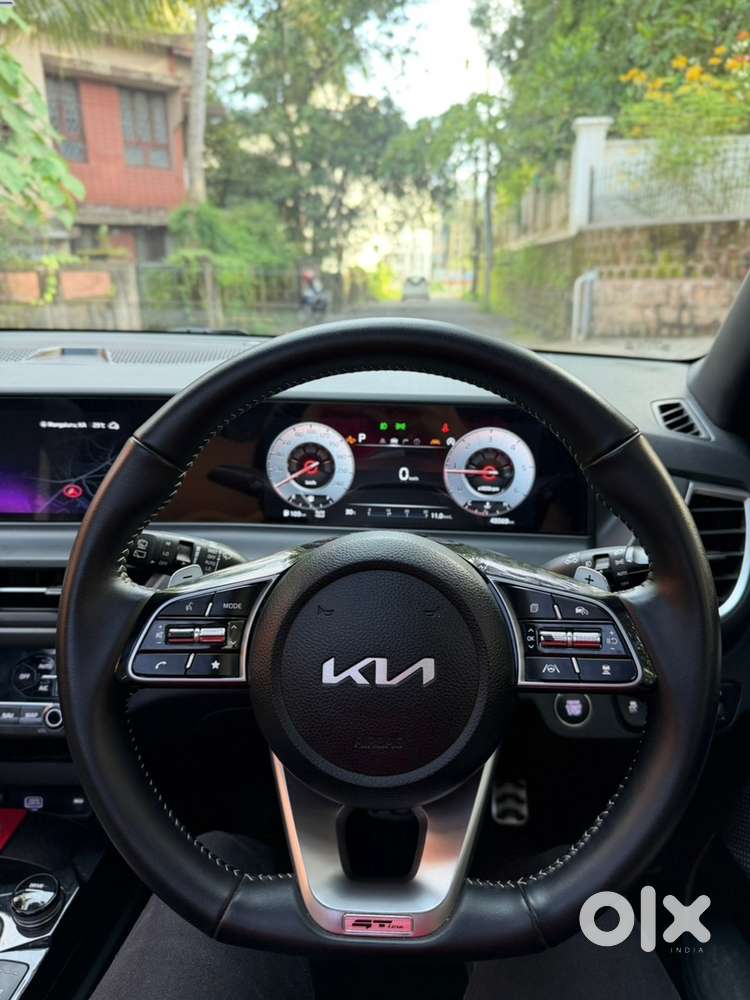 Kia Seltos Diesel Automatic 2024