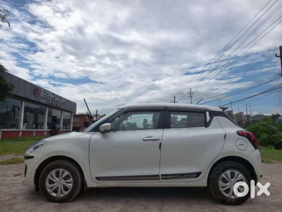 Maruti Suzuki Swift Vvt Vxi, 2023, Petrol