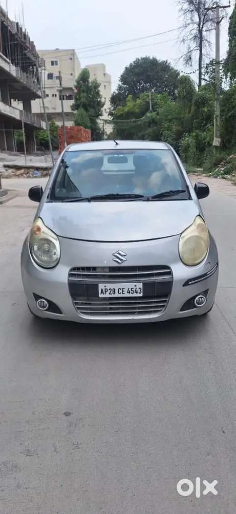 స్క్రాప్ వెహికల్స్ కనబడడం